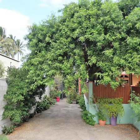 La Kaz à l'Étang - Votre Location de Vacances à l'Île de La Réunion Saint-Louis Exterior foto