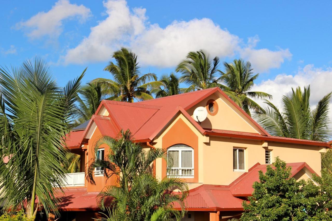 La Kaz à l'Étang - Votre Location de Vacances à l'Île de La Réunion Saint-Louis Exterior foto