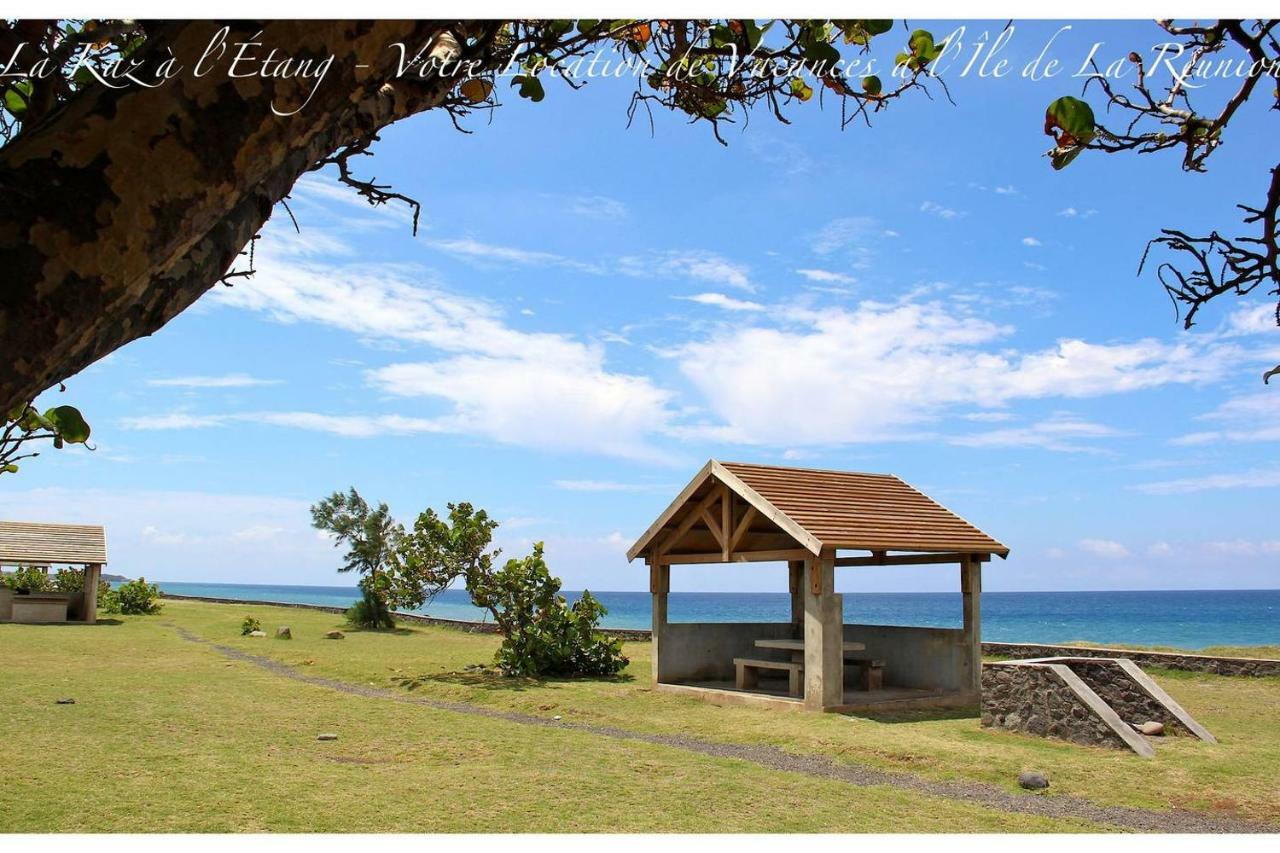 La Kaz à l'Étang - Votre Location de Vacances à l'Île de La Réunion Saint-Louis Exterior foto