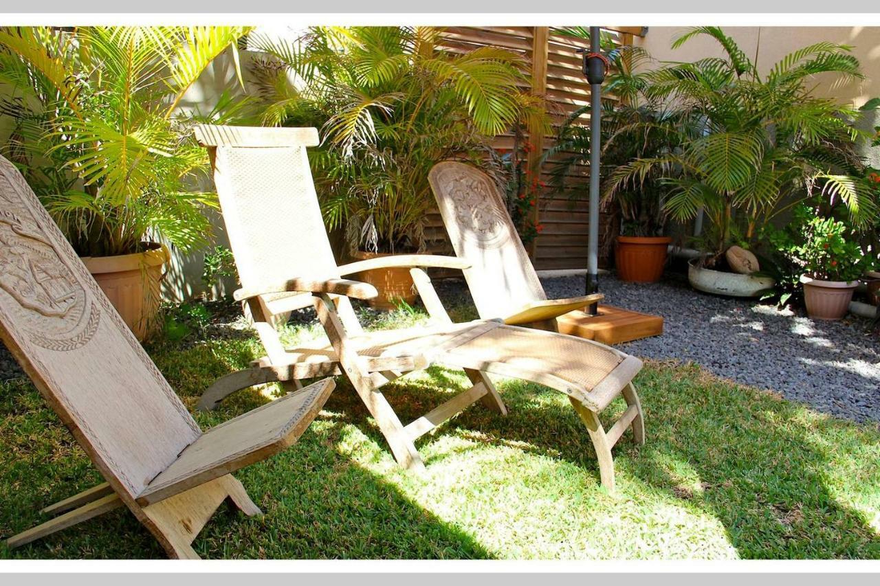 La Kaz à l'Étang - Votre Location de Vacances à l'Île de La Réunion Saint-Louis Exterior foto