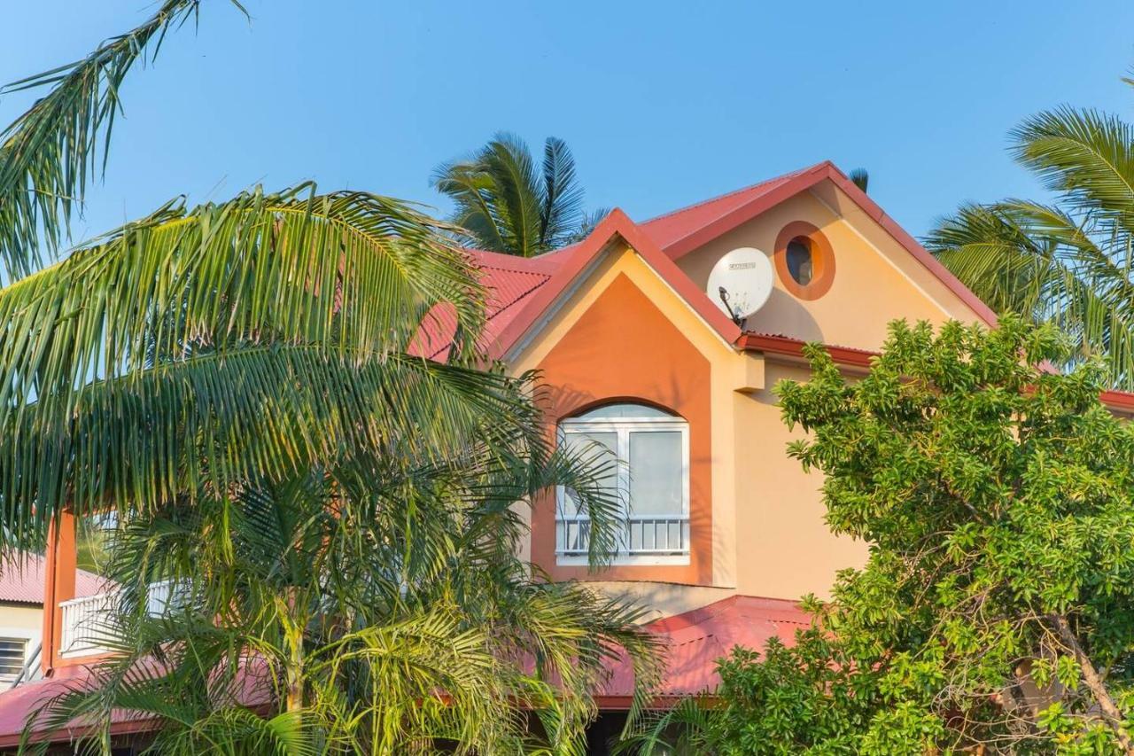 La Kaz à l'Étang - Votre Location de Vacances à l'Île de La Réunion Saint-Louis Exterior foto