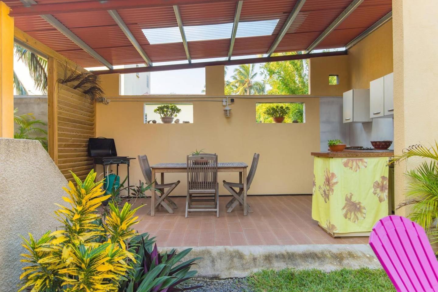 La Kaz à l'Étang - Votre Location de Vacances à l'Île de La Réunion Saint-Louis Exterior foto