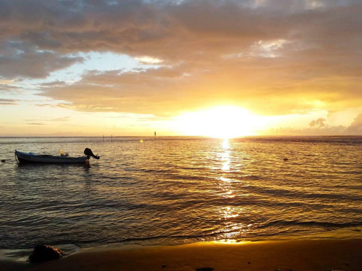 La Kaz à l'Étang - Votre Location de Vacances à l'Île de La Réunion Saint-Louis Exterior foto