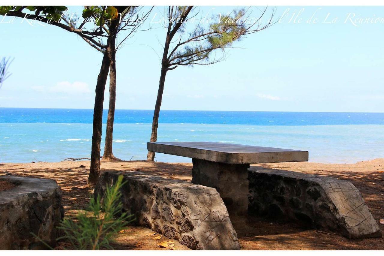 La Kaz à l'Étang - Votre Location de Vacances à l'Île de La Réunion Saint-Louis Exterior foto