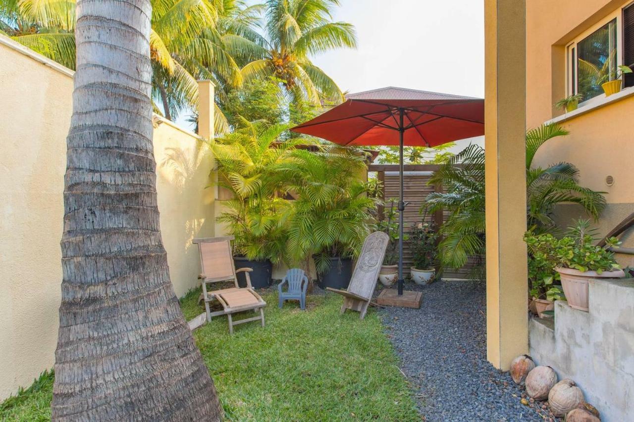 La Kaz à l'Étang - Votre Location de Vacances à l'Île de La Réunion Saint-Louis Exterior foto